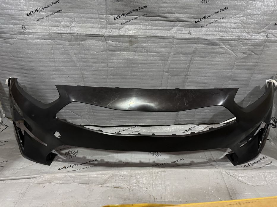 Бампер kia ceed киа сид 2021год по 2025