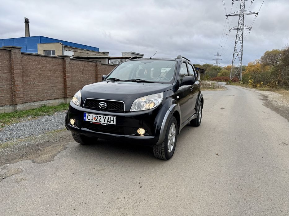 Vand Daihatsu Terios. 4X4. Benzina.