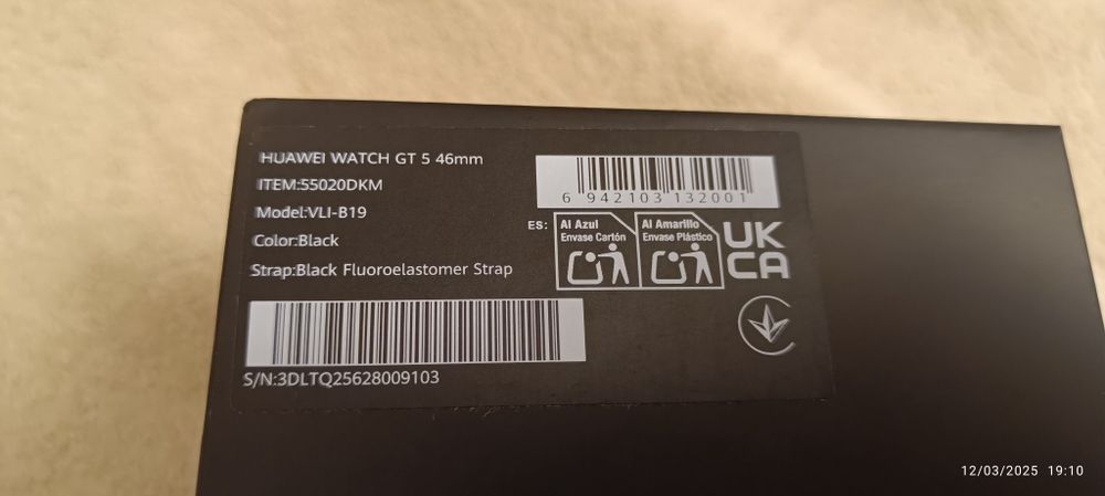 Huawei gt5 - Garanție