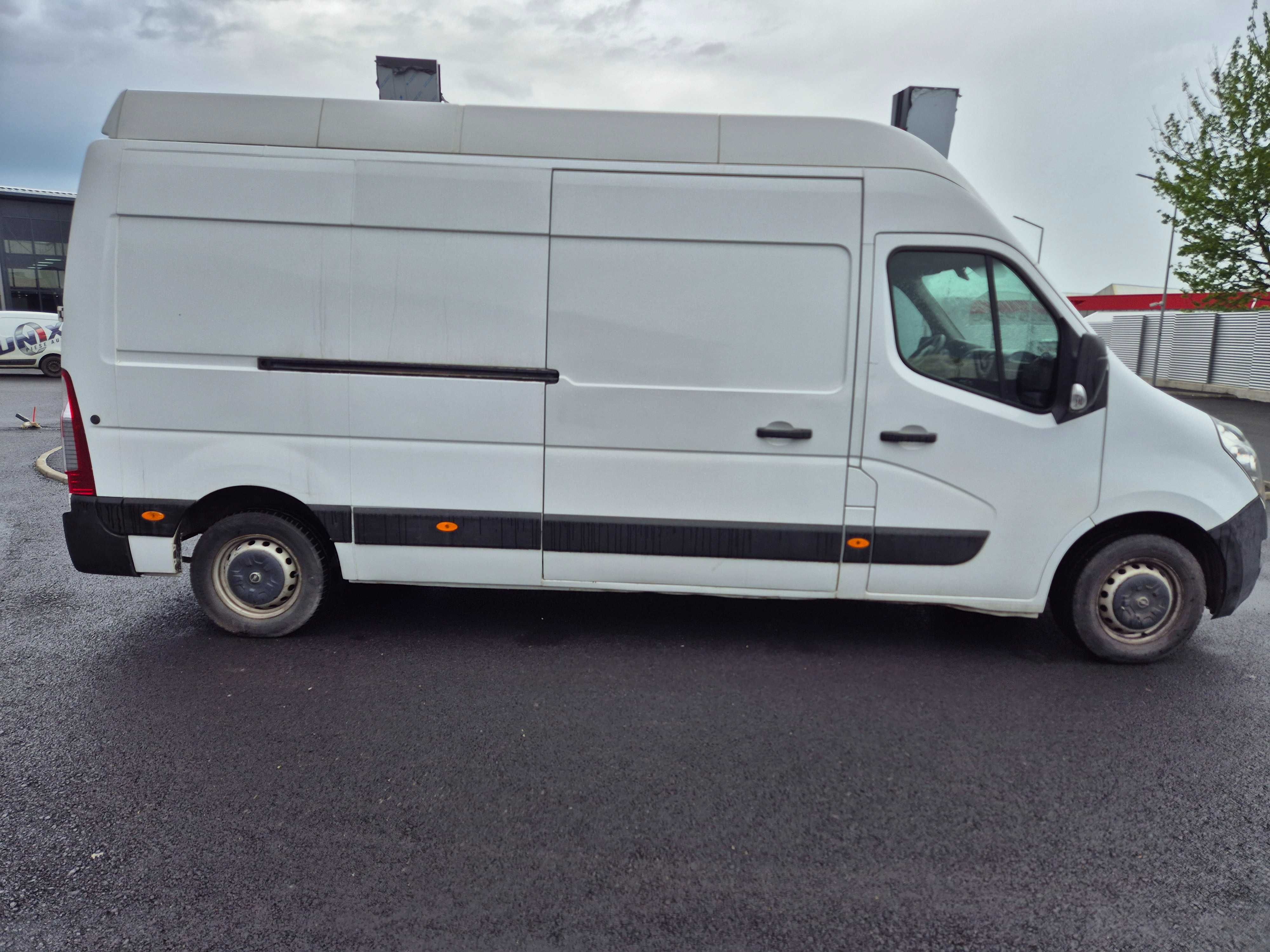 vand opel movane