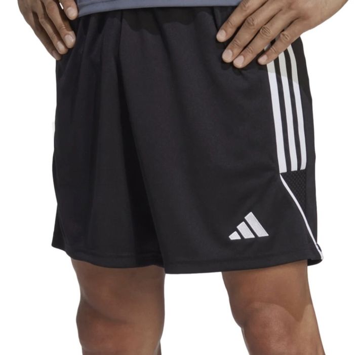 Pantaloni Adidas sport barbati, Tiro 23 League, Negru, L