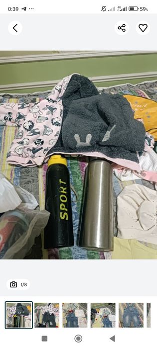 Bollar kiyimllari hammasi 100 ming