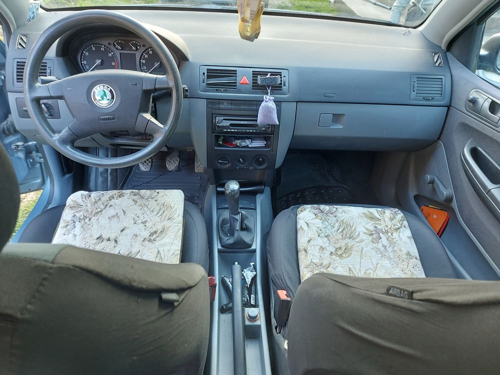 Skoda Fabia de vanzare
