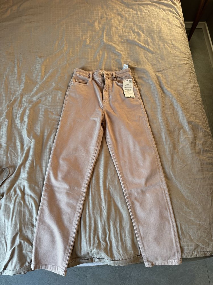 нов Деним Zara N 34