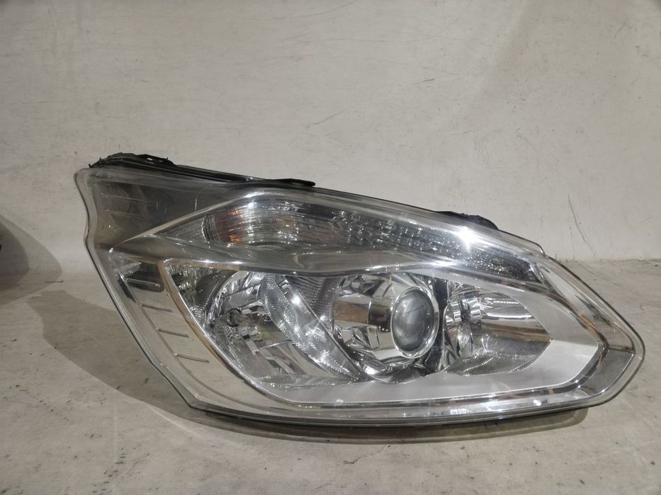 Far dreapta cu lupa, Ford Custom, 2013, 2014, 2015, 2016, 2017, 2018.