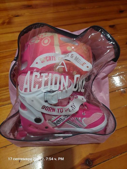 Ролери, размер S 31-34