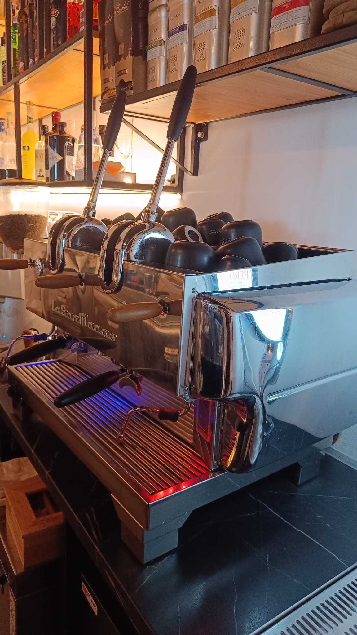 Espressor manual La San Marco – de vânzare