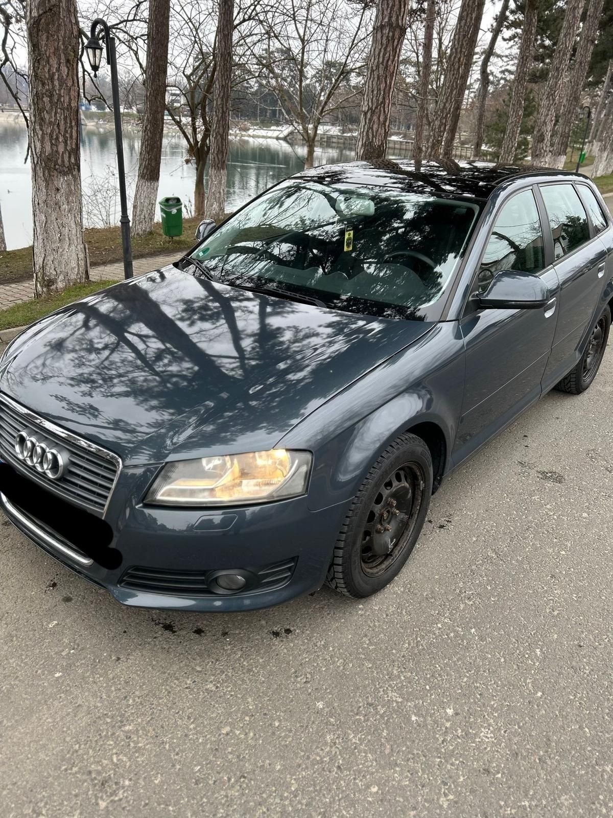 Audi a3 2009 1.6 benzina aspirat