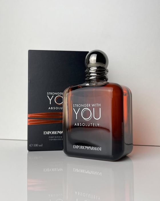 Armani Stronger With You Absolutely 100ml EDP