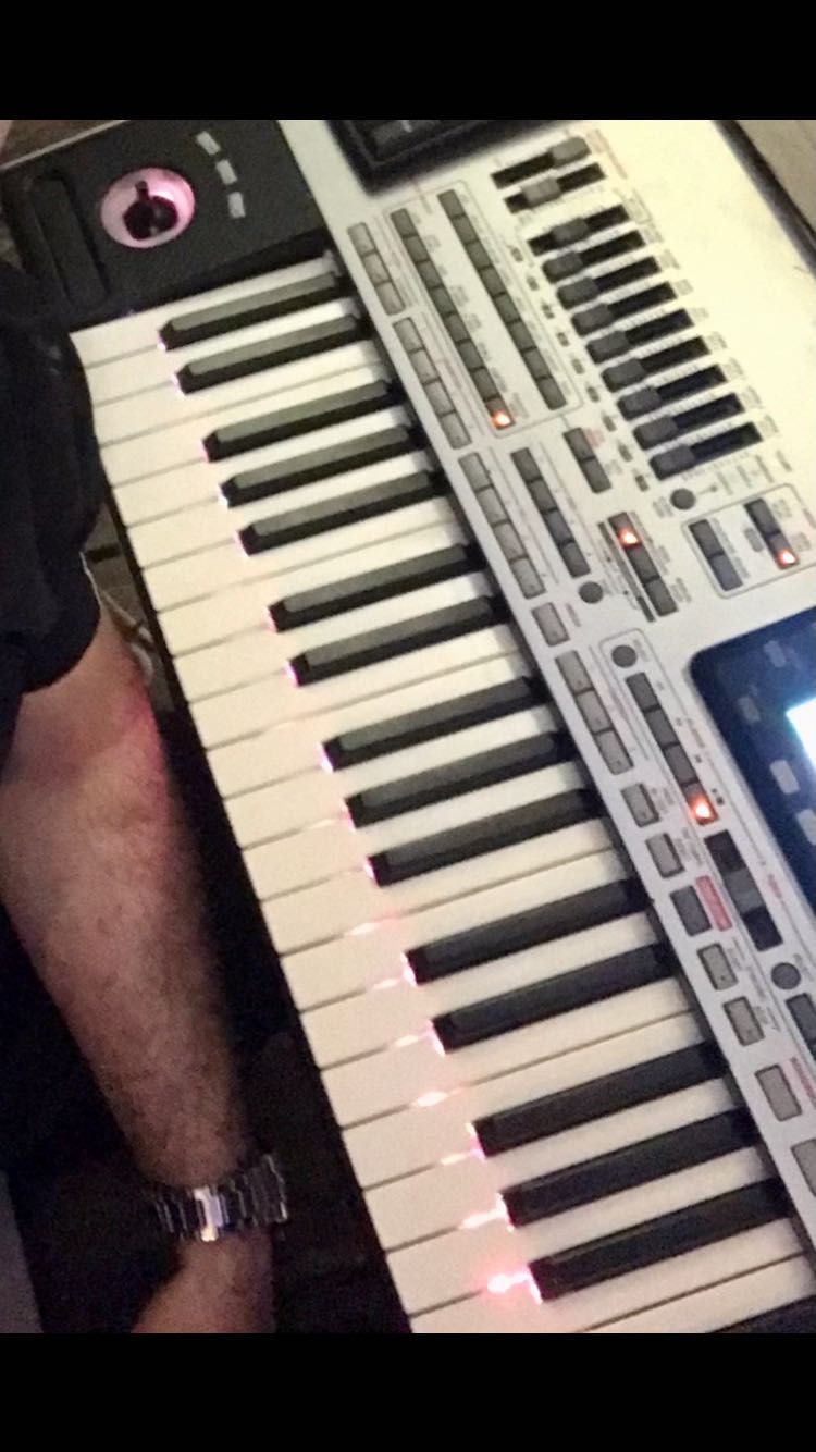 Korg Pa3 X 61 Keys 256ram балкански сет готов за работа