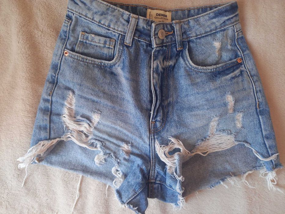 Bershka къси панталонки