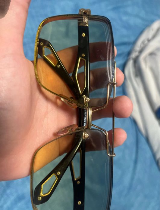 Ochelari maybach gold originali made Germania