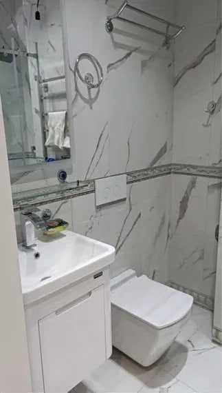 R4 Сдаётся квартира 2/1/4 на метро Буюк Ипак Йули!