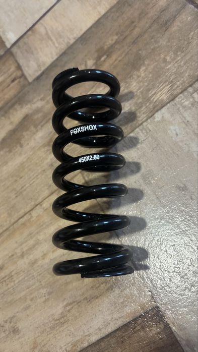 Arc suspensie Fox 450lb