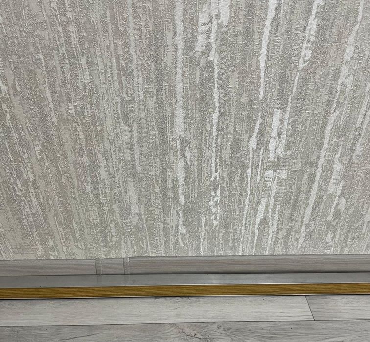 Гардины алюминиевые, длина 3м