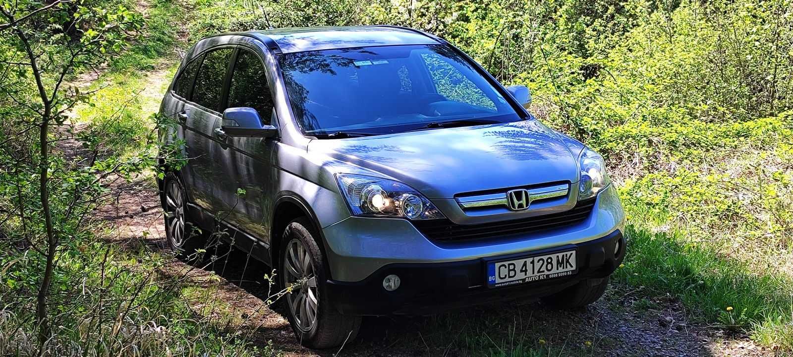 Honda CRV AWD 2008