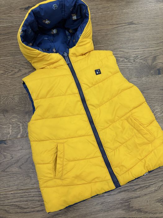 Връхни дрехи момченце