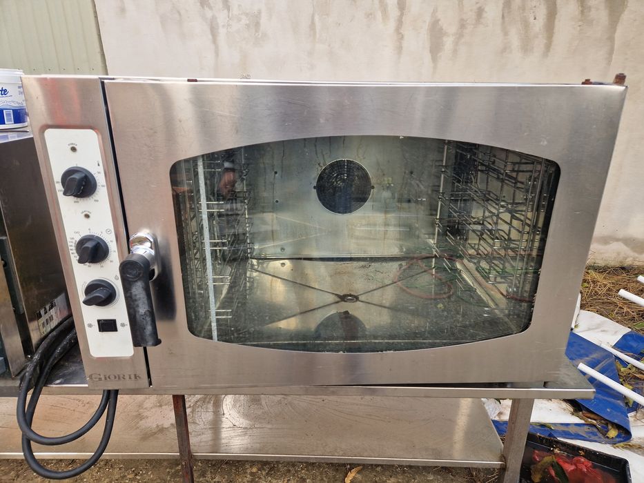 Cuptor ca Rational, Cuptor pizza 44 electric,  la.380v, cuptor gastro