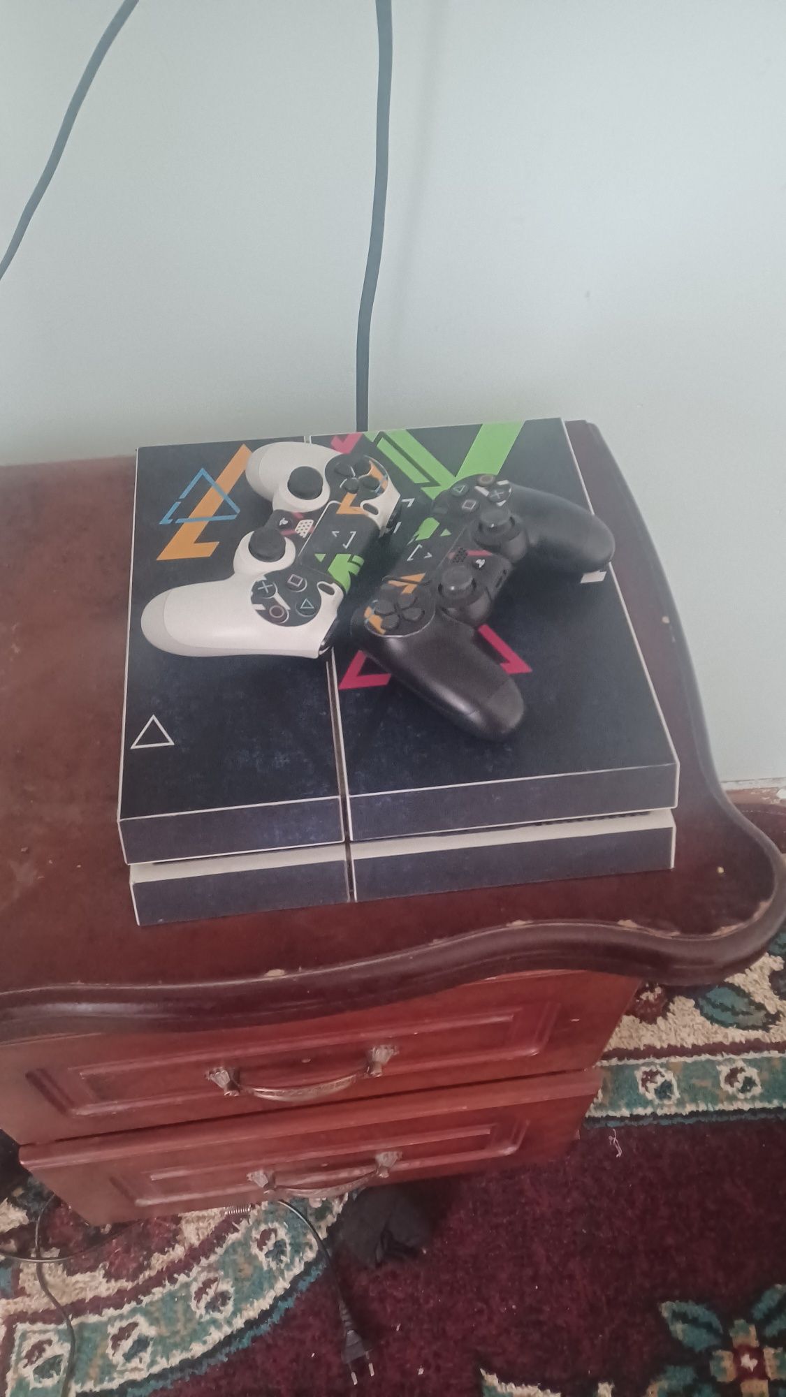 Playstation4 kafolati bilan