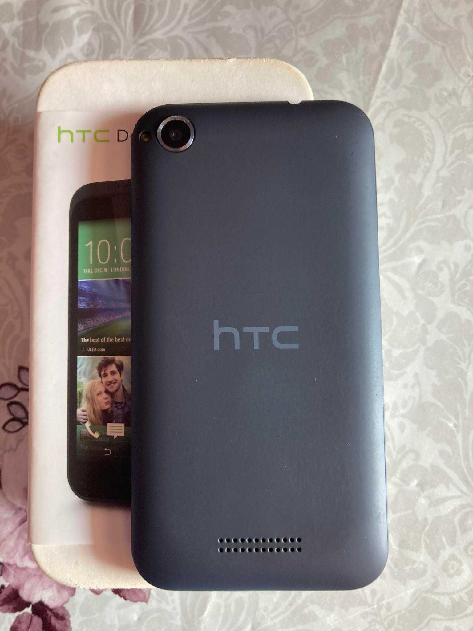 HTC Desire 320 Dark Gray