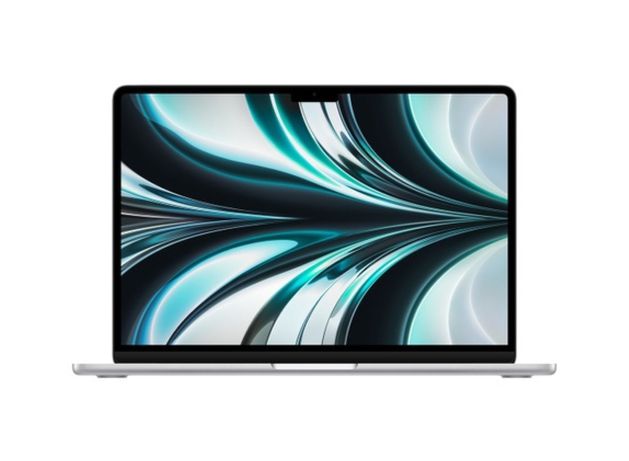 Новинка! Apple M2 MacBook Air 13.6 8/256 gb 2022 Silver MLXY3 / Новый!