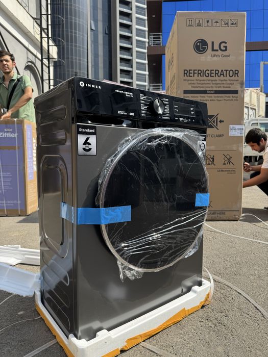 Стиральная машина IMMER New 2025