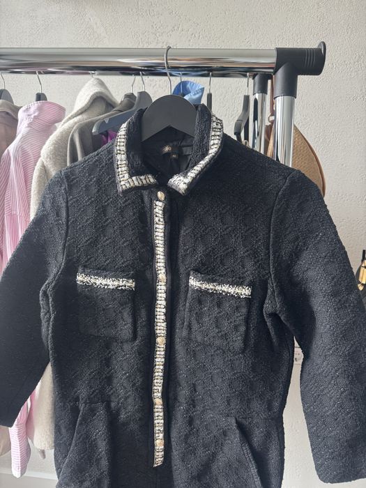 Черен гащеризон Maje