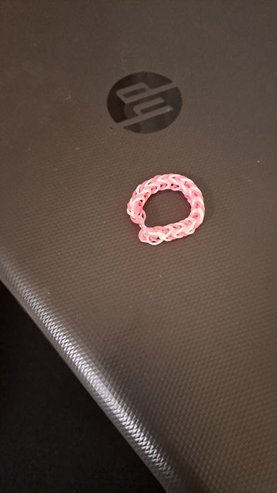 Ластични гривни ръчна изработка