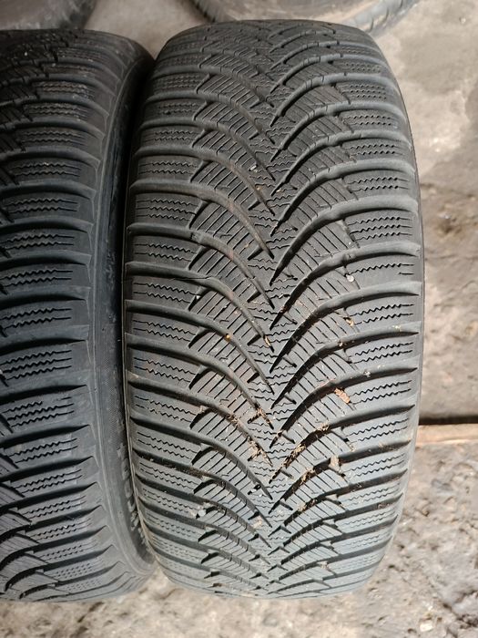 Зимни гуми -15цола -195/55-1бр.-70лв."HANKOOK"