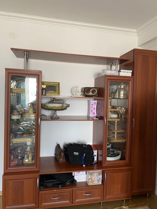 Гостинный мебель и прихожка