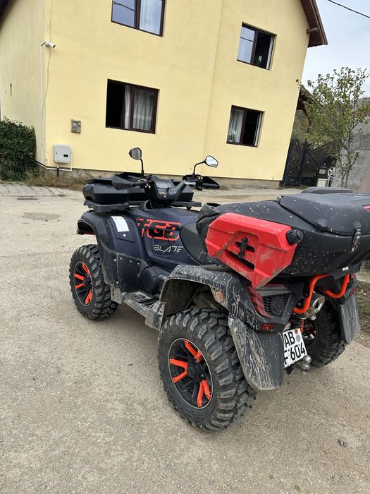 Atv TGB Blade 1000