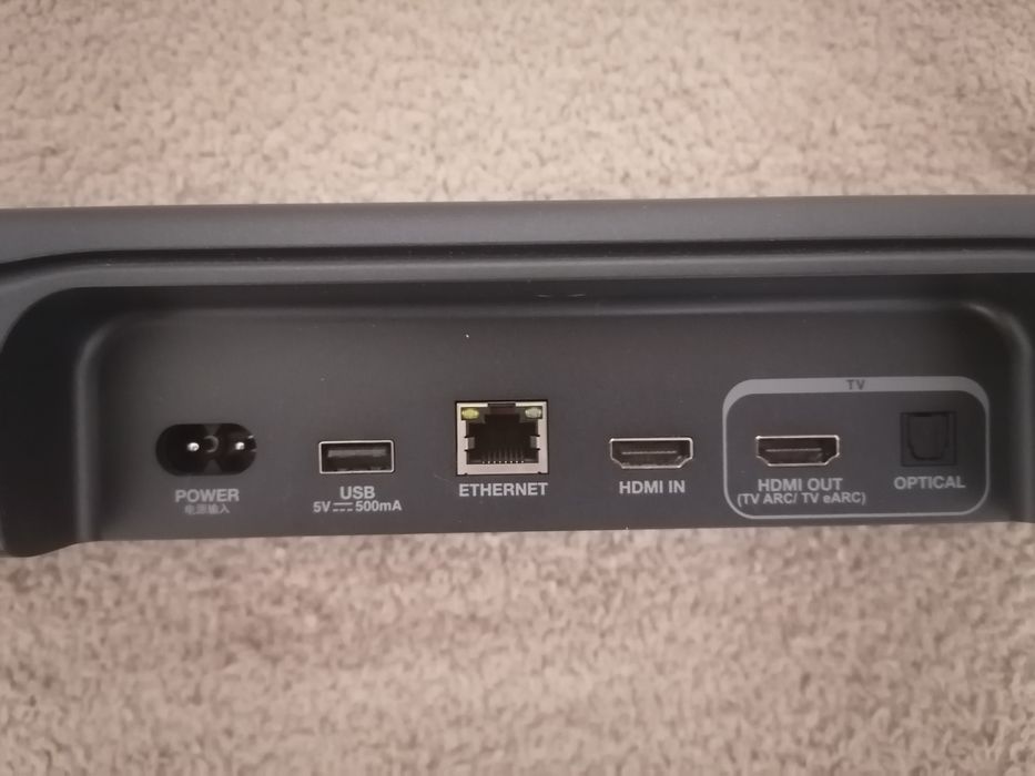 Саундбар JBL BAR 500