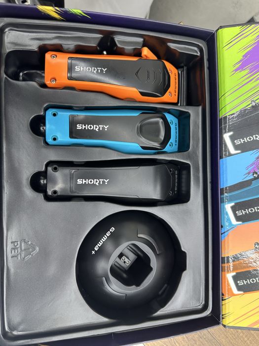 Машинка за подстригване Gamma Shorty