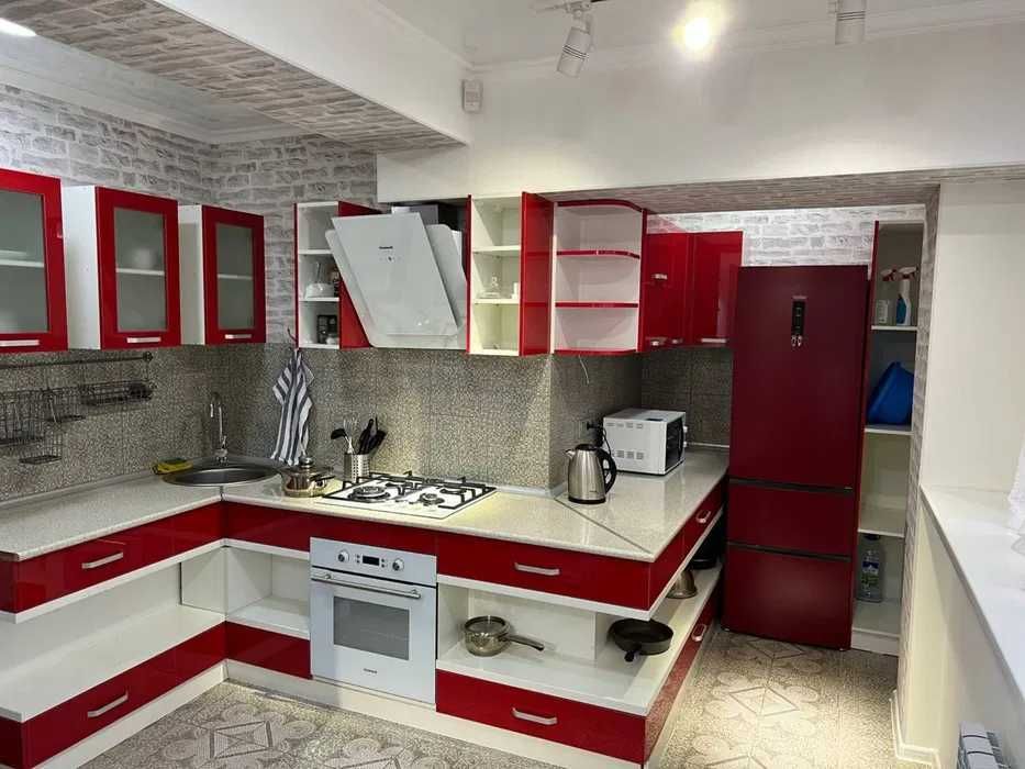 Арендага Максим Горькийда 2 хона евро Квартира Без Депозит 815*