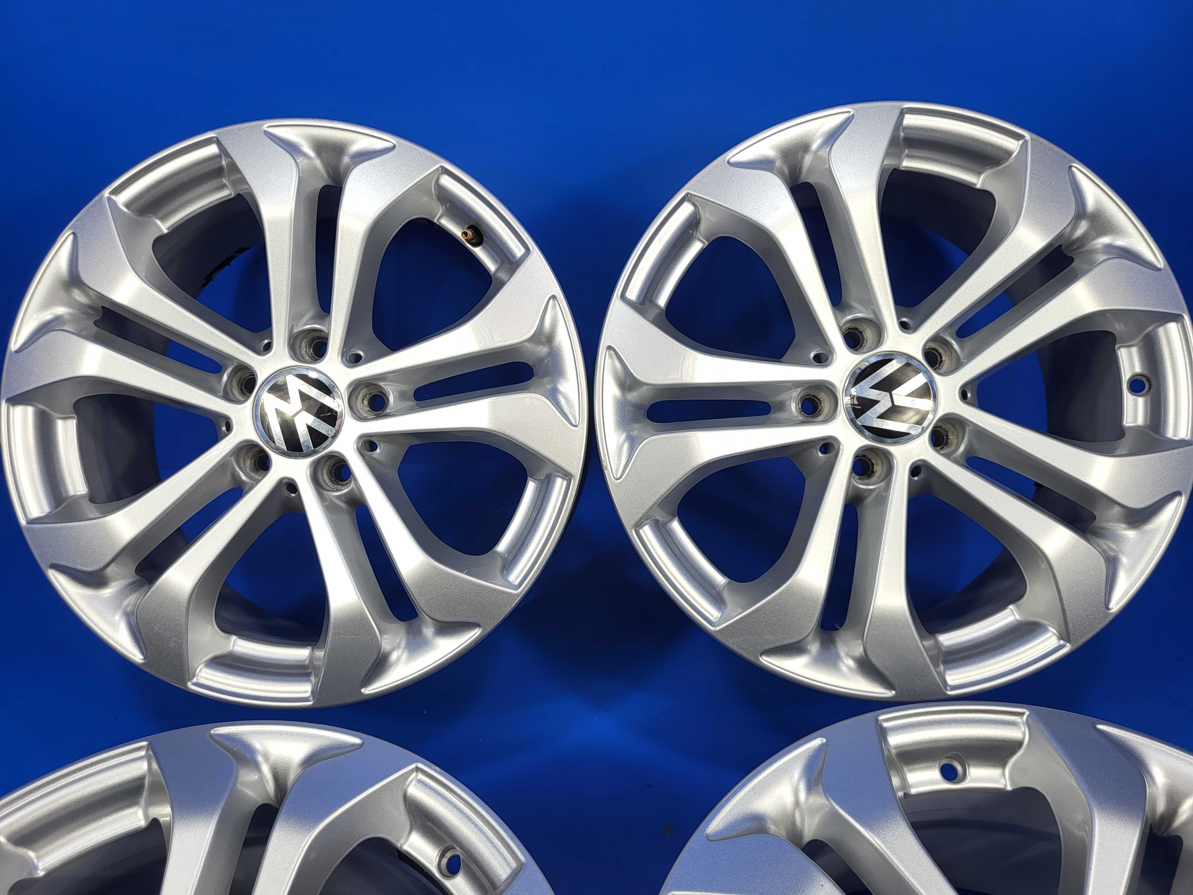 Vand jante/roti 5x112 R17 Volkswagen Tiguan-T-Roc-Arteon-CC etc