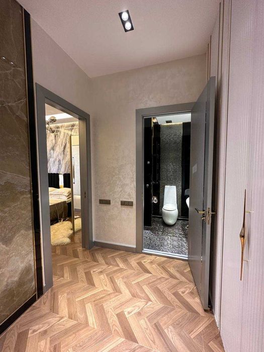 ШИКАРНАЯ 3-ком кв в ЖК Boulevard в Tashkent City рядом MALL ID77