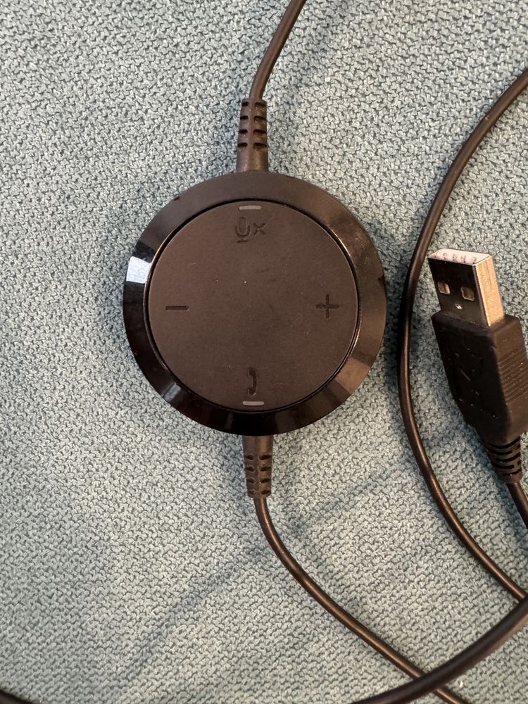 Dell uc150 headset