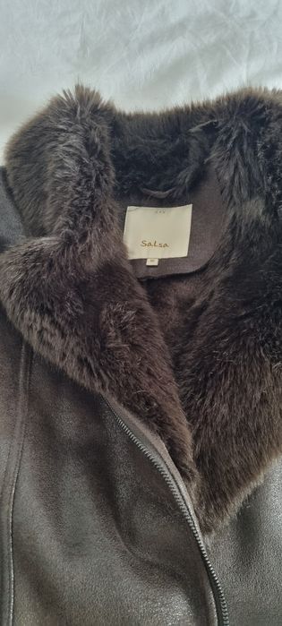 Haina blana SALSA,mărime M