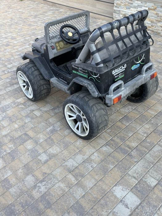 Masinuta peg perego power