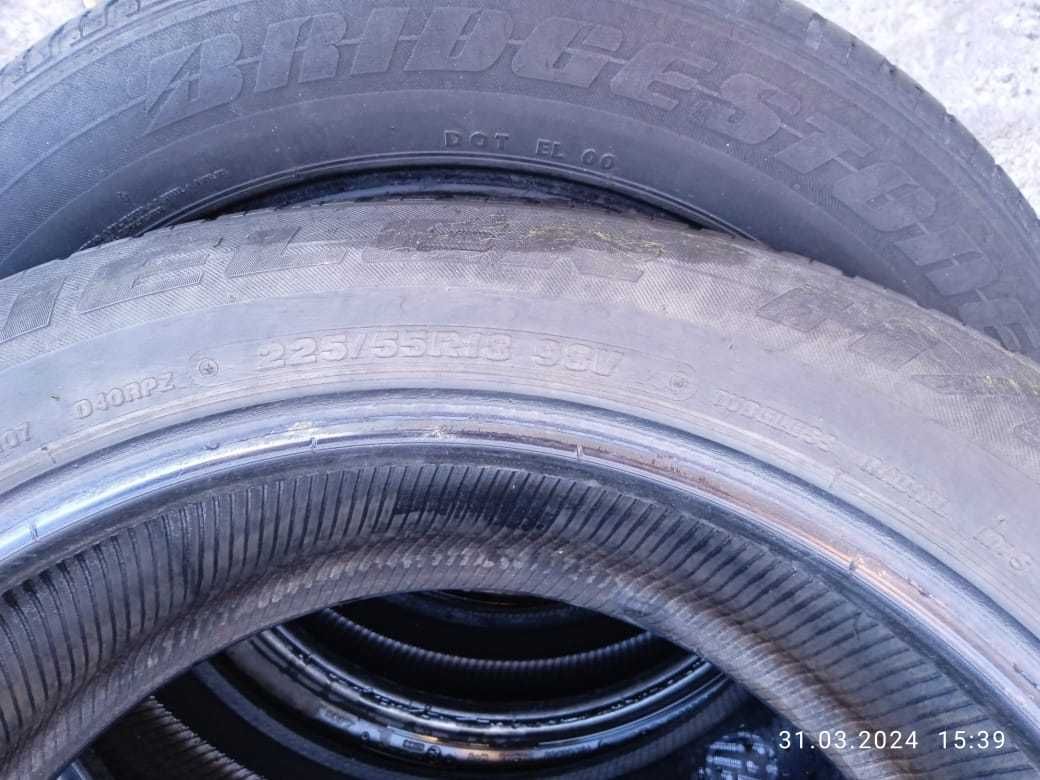 Летние шины bridgestone