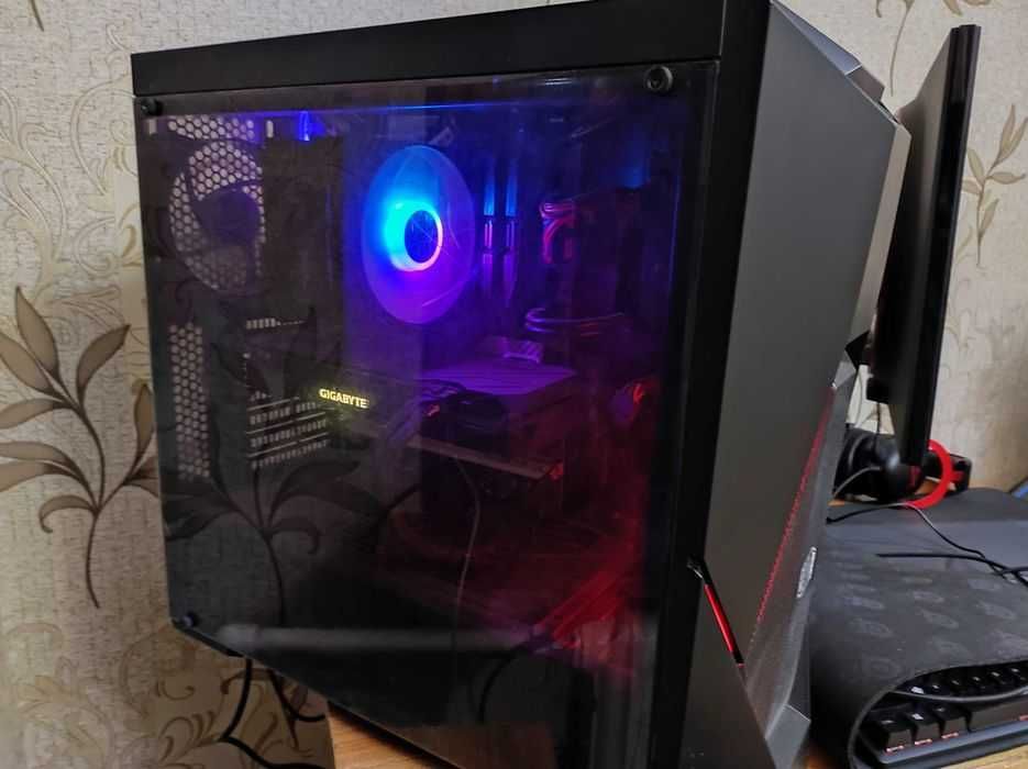 Gaming PC KOMPYUTER игровой компьютер ddr5 ishlatishga tayyor PC
