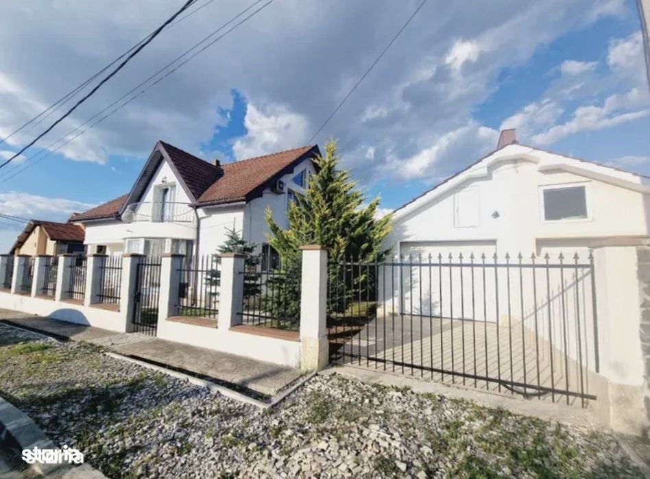 Casa deosebita din categoria lux de vanzare, Sanmartin