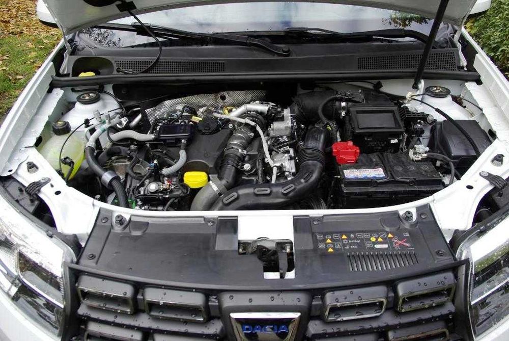 Dacia Sandero 1,5 Dci, an 2019, rulaj 38000 km, RAR efectuat