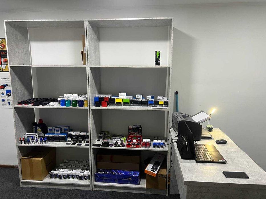 Печати и Штампы на Кадышева