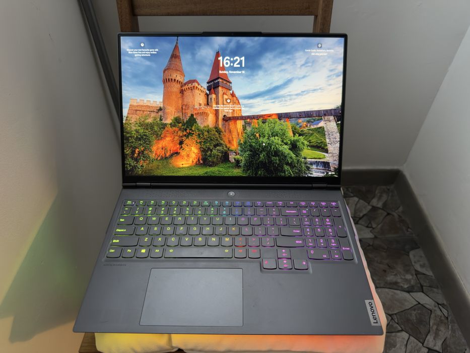 Laptop Lenovo Legion 7