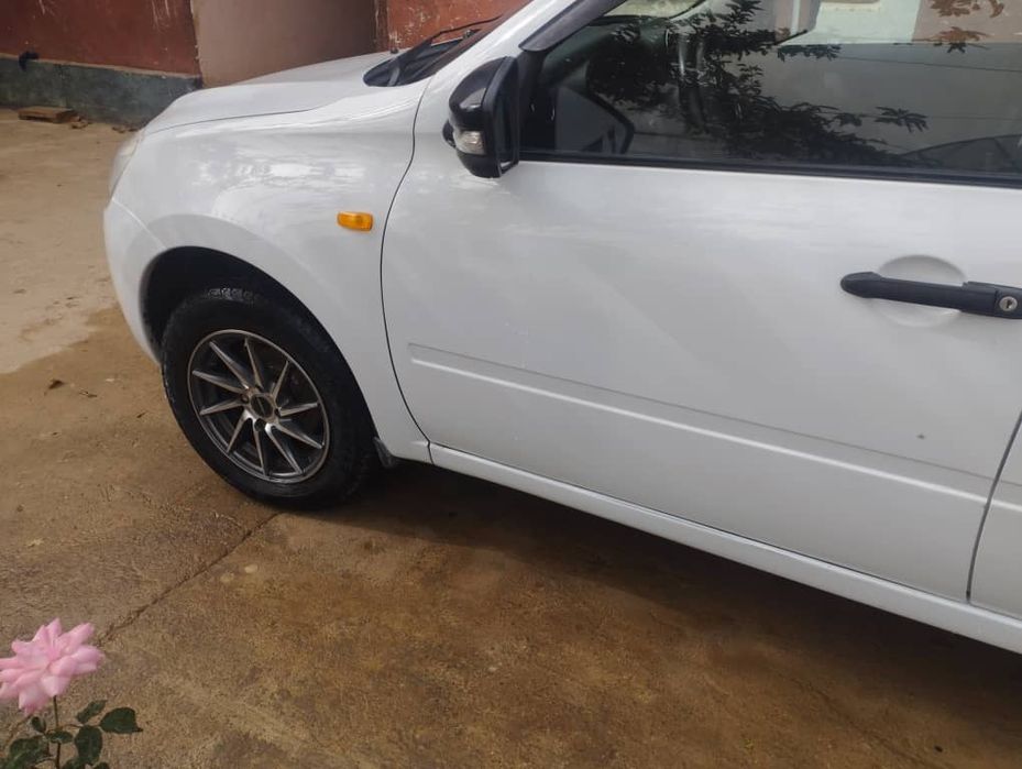 Лада гранта метан газ 1.6 матор