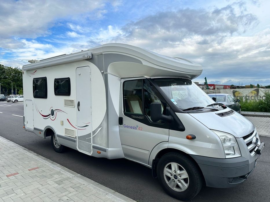 Autorulota Camper, Challenger Genesis 42,Aer condiționat