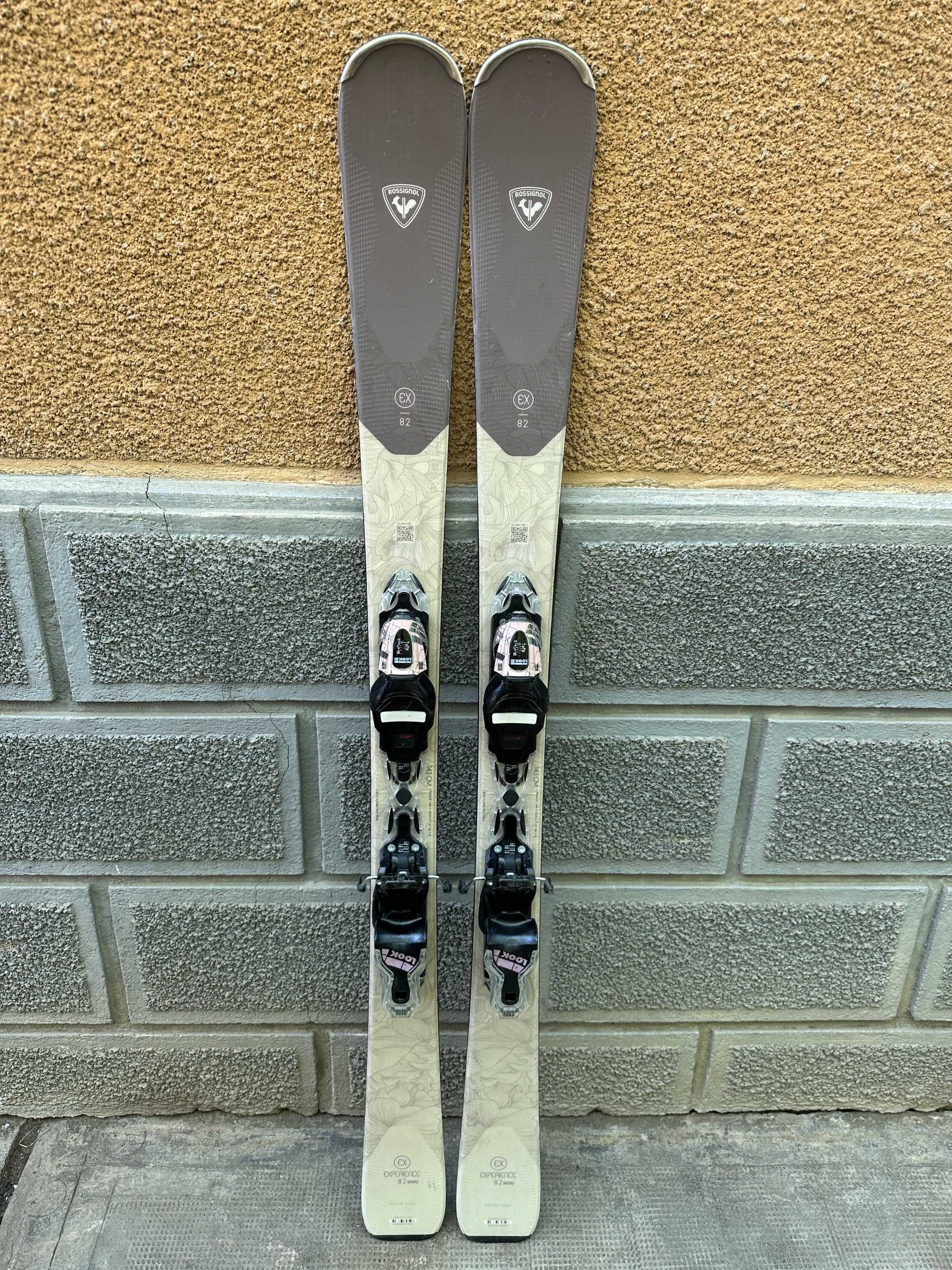 schi rossignol experience 82 basalt L143