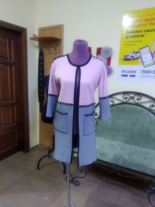 Продам кардиган тёплый