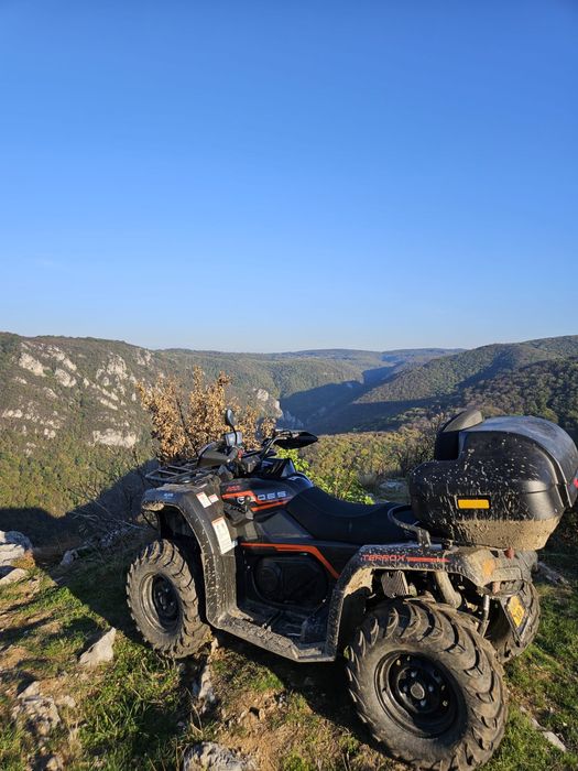 Vand GOES TERROX 400L t3b